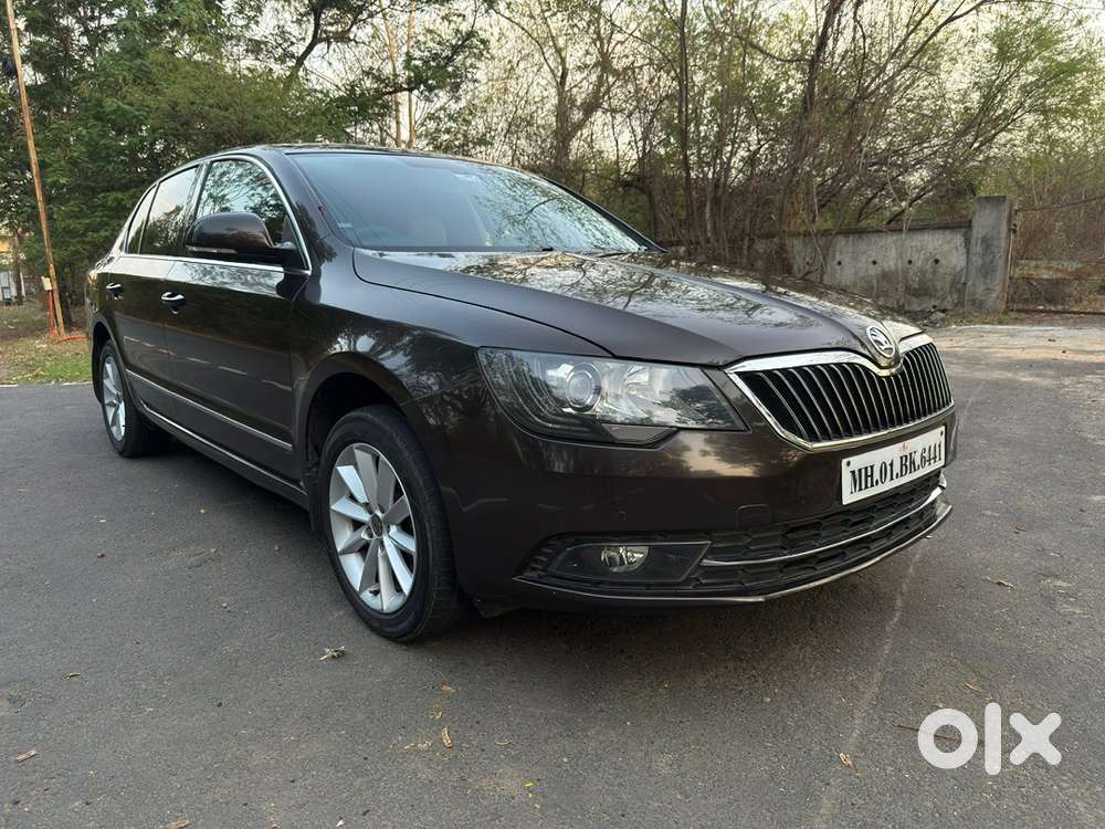 2014 Skoda Superb 2.0 Tdi