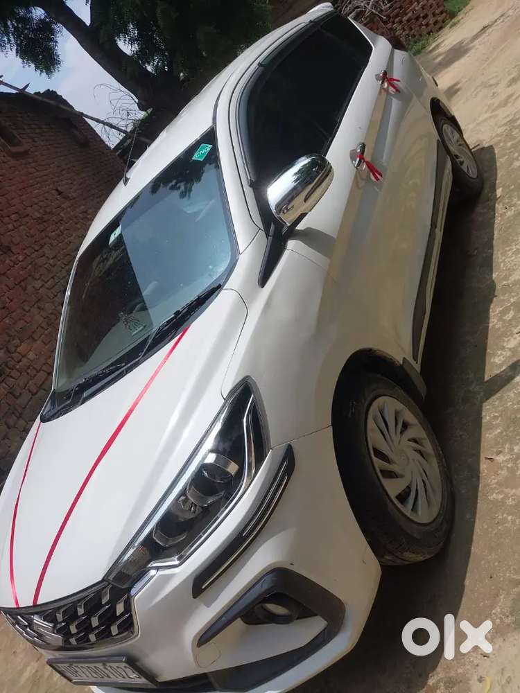 Ertiga 2022 Maruti Suzuki