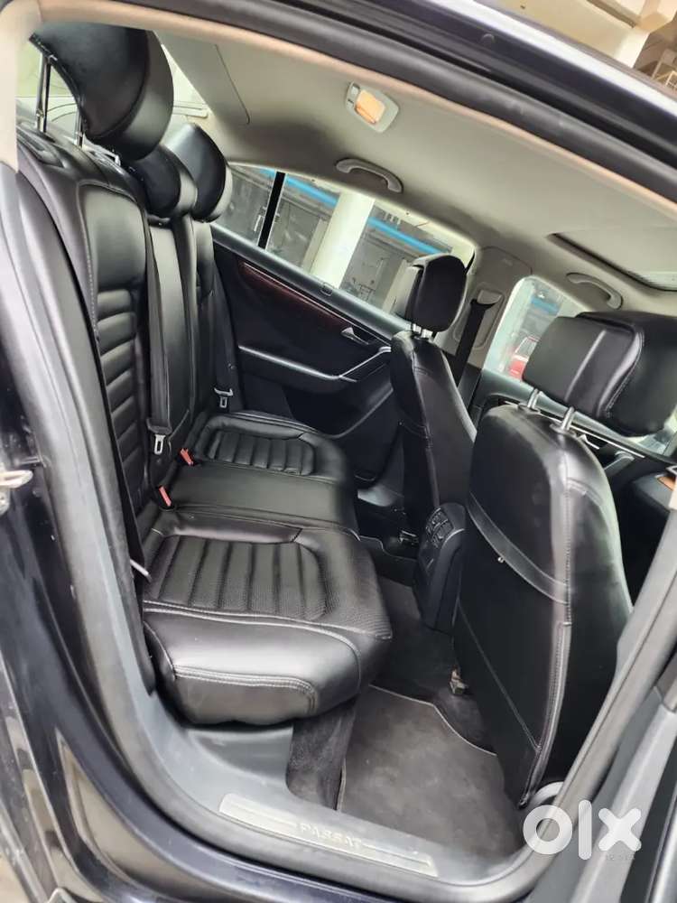 Volkswagen Passat 2.0 Highline 2011