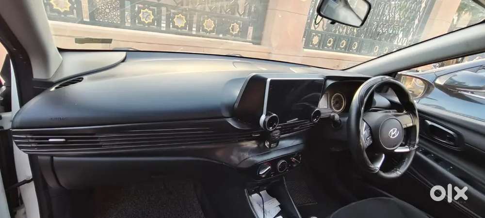 Hyundai New I20 2021 Diesel Good Condition