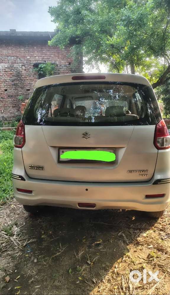 Maruti Suzuki Ertiga 2012 Diesel Good Condition