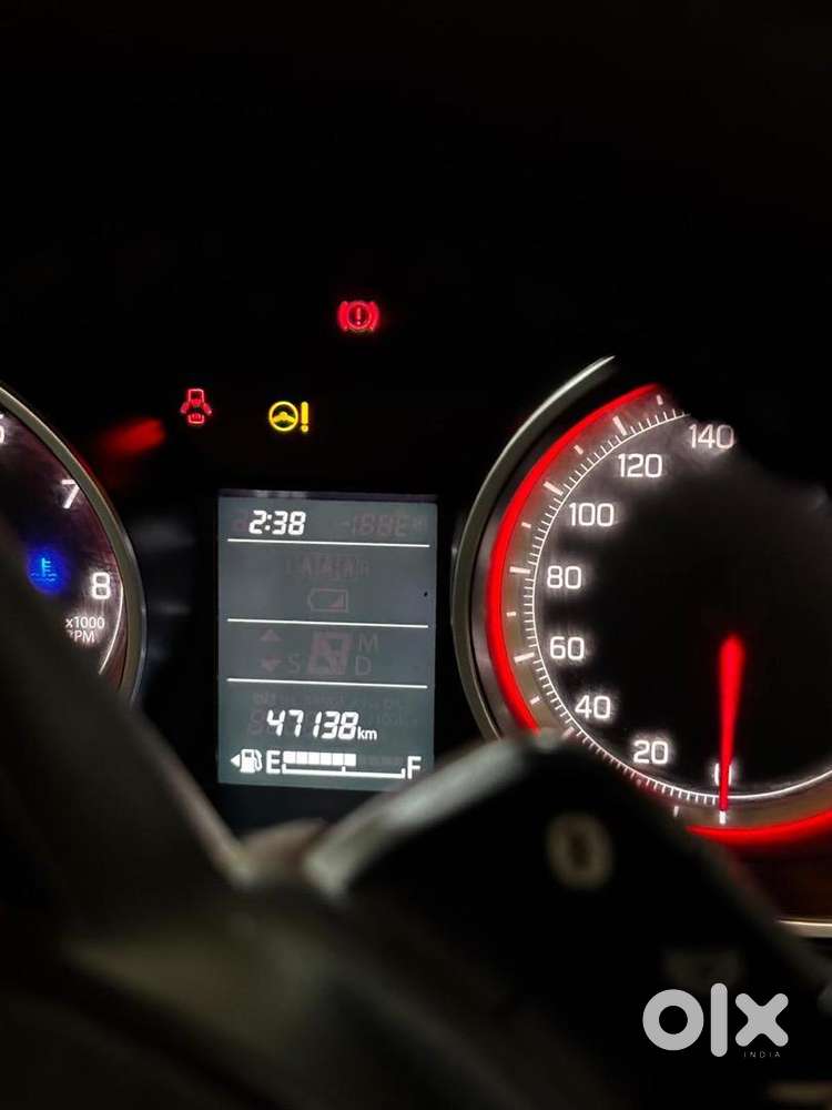 Swift 2018 Petrol Excellent Condition