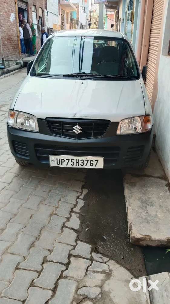 Maruti Suzuki Alto 2006 Lxi Green