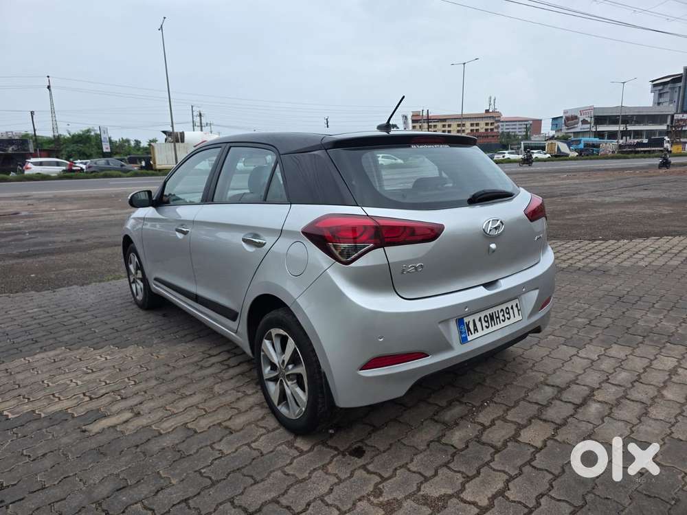 Hyundai I20 1.2 Asta, 2017, Petrol