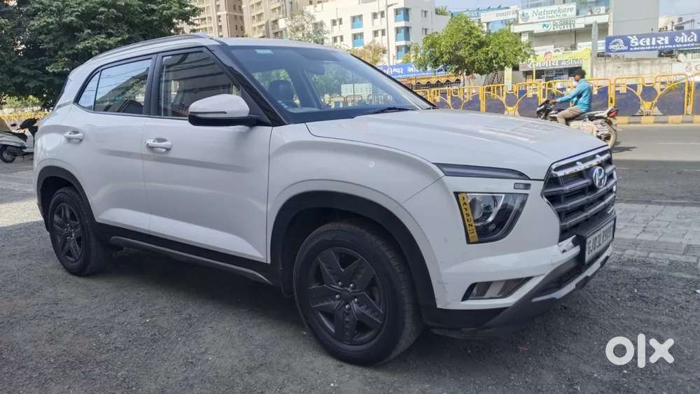 Hyundai Creta S 1.5 Diesel, 2020, Diesel