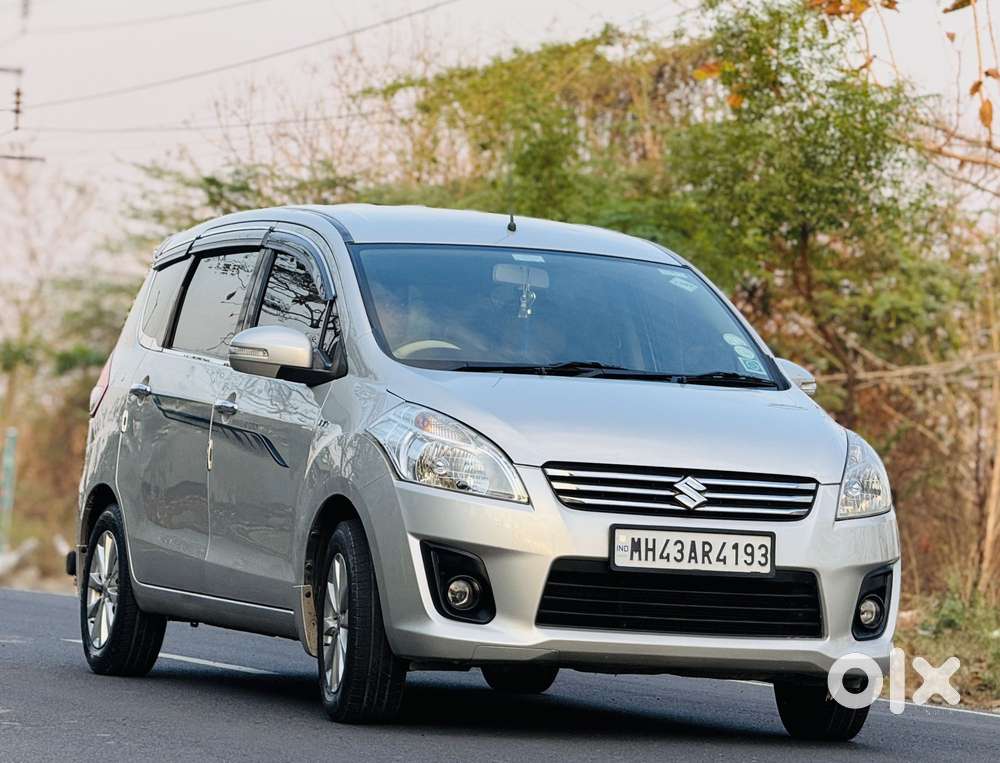 Maruti Suzuki Ertiga 1.4 Vxi Cng Anniversary Edition, 2014, Petrol