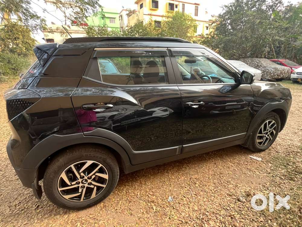 Mahindra Xuv 3xo Petrol 2024