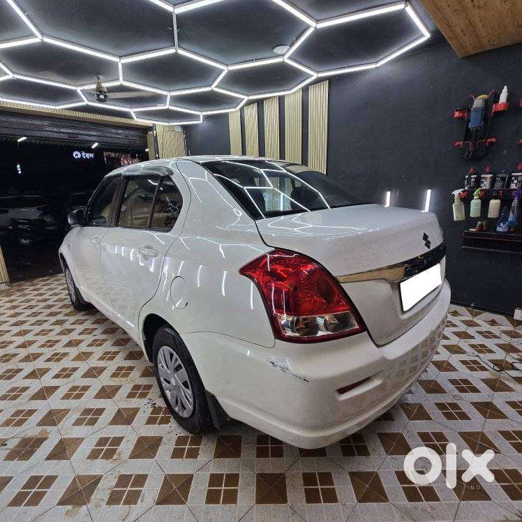 Maruti Suzuki Dzire 1.2 Vxi, 2010, Petrol
