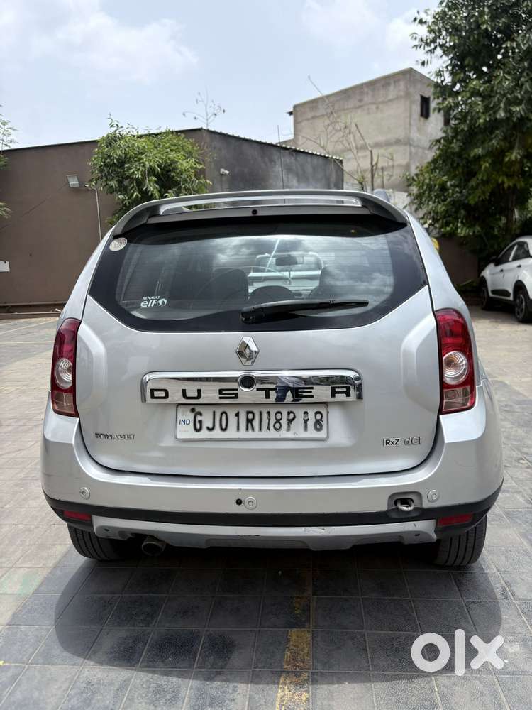 Renault Duster 110ps Diesel Rxz, 2015, Diesel