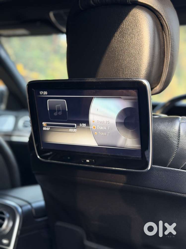 Mercedes-benz S-class S 500, 2014, Petrol