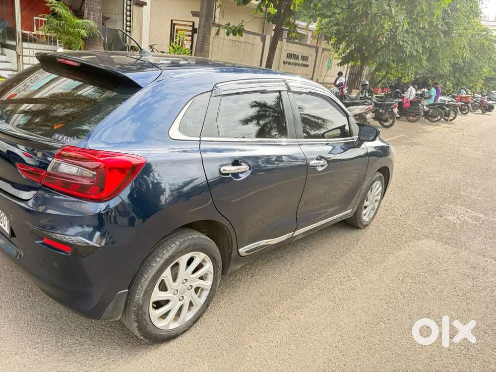 Maruti Baleno 1.2 Zeta 2023