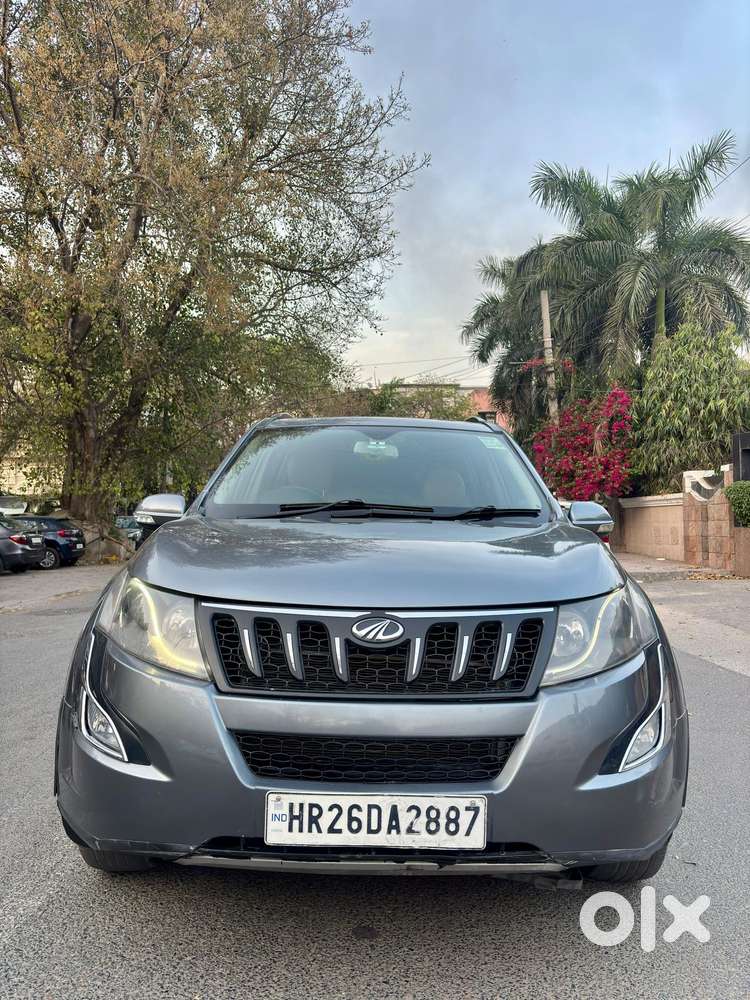 Mahindra Xuv500 W10 1.99 Mhawk, 2016, Diesel
