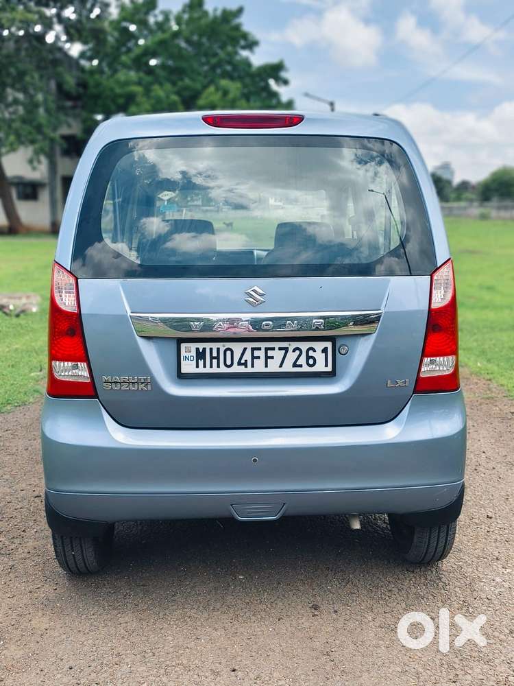 Maruti Suzuki Wagon R Cng Lxi, 2012, Cng & Hybrids