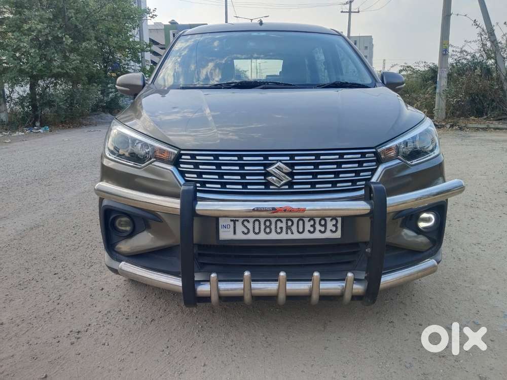 Maruti Suzuki Ertiga Shvs Vdi, 2019, Diesel