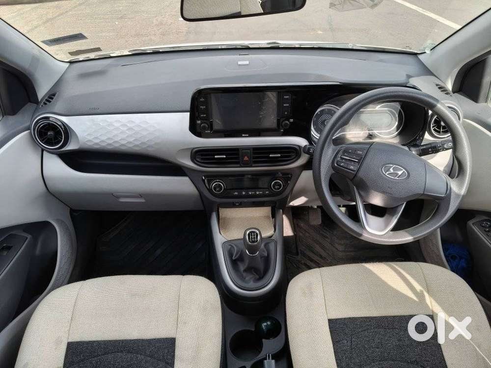 Hyundai Grand I10 Nios Sportz, 2021, Petrol