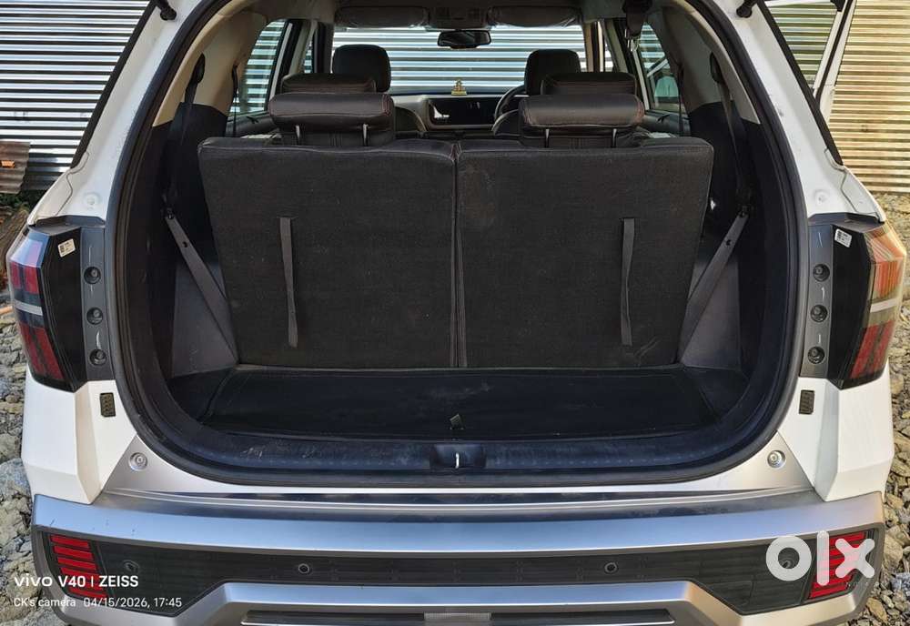 Hyundai Alcazar 1.5 Prestige Diesel Mt 7 Str, 2025, Diesel