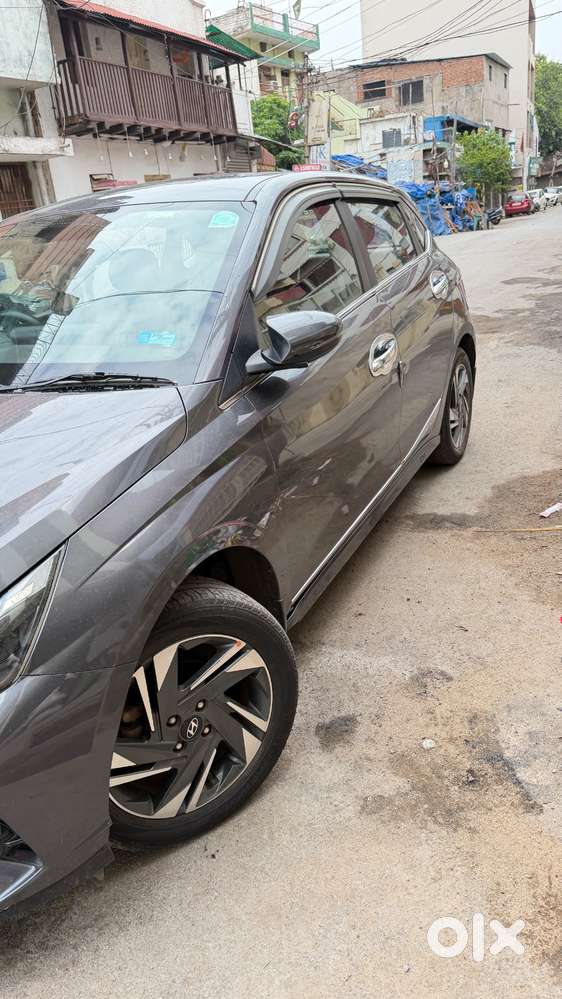 Hyundai New I20 Asta (o) 1.2 Kappa Mt 2021 Petrol 30000 Km Driven