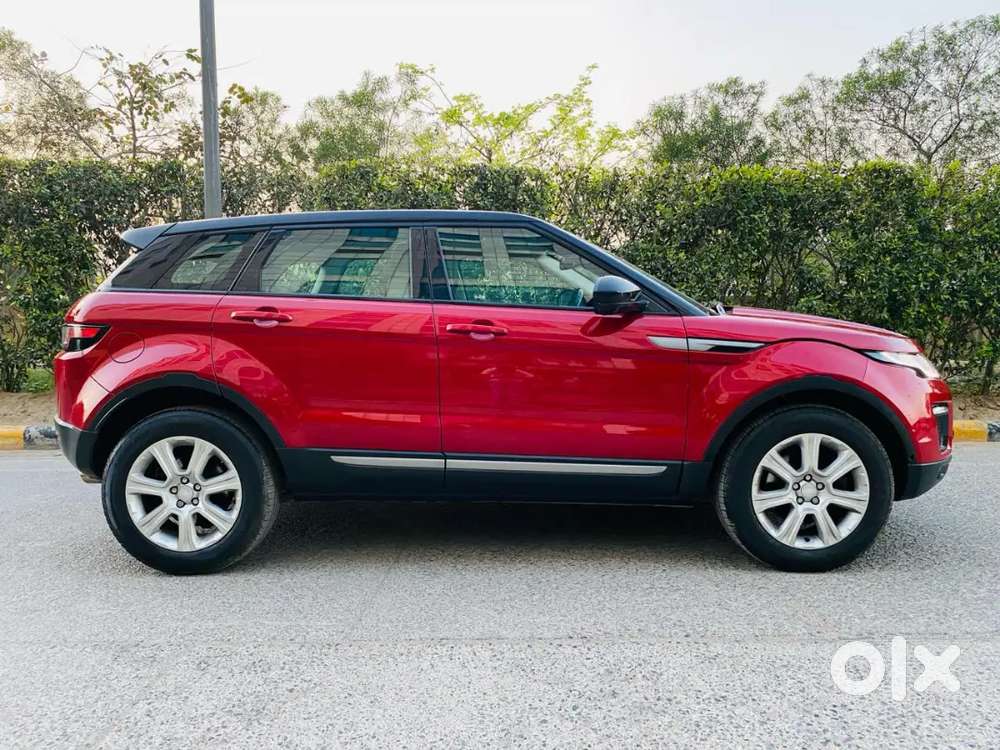 Land Rover Evoque 2018 Diesel Auto Hse Dynamic