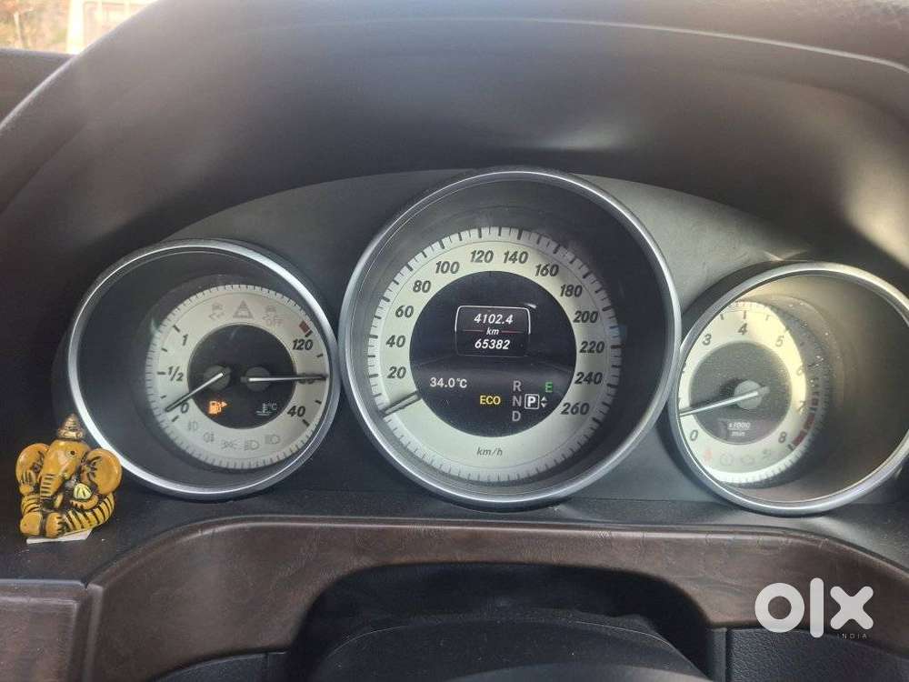 Mercedes-benz E-class E200 Cgi Edition E, 2014, Petrol