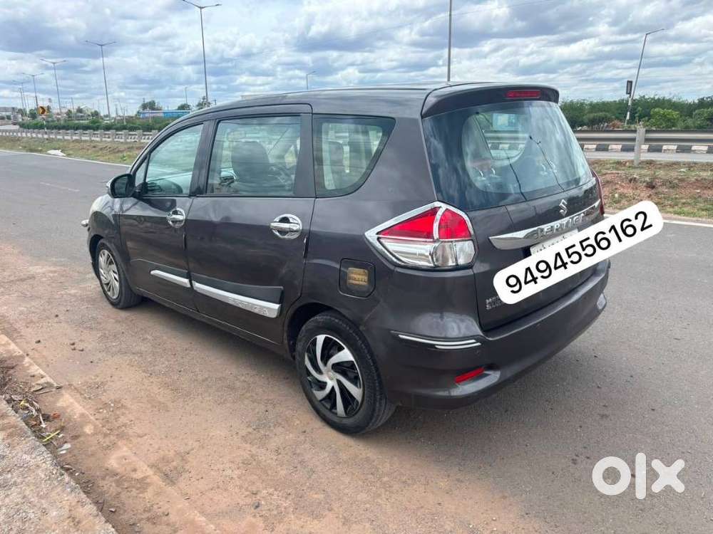 Maruti Suzuki Ertiga Shvs Vdi, 2017, Diesel