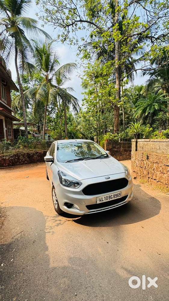 Ford Aspire Diesel 2016 Used