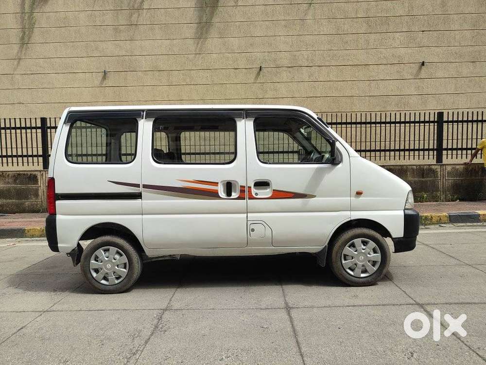 Maruti Suzuki Eeco 5 Str With Ac Plus Htr Cng, 2018, Cng & Hybrids