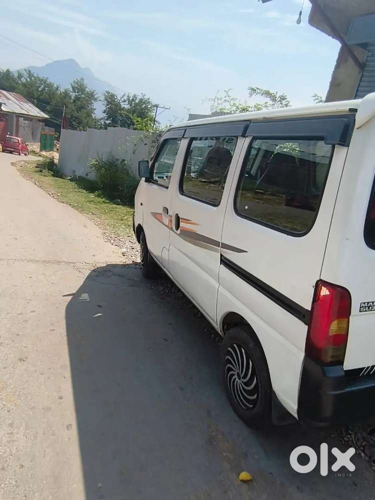 Maruti Suzuki Eeco 7-seater 2017