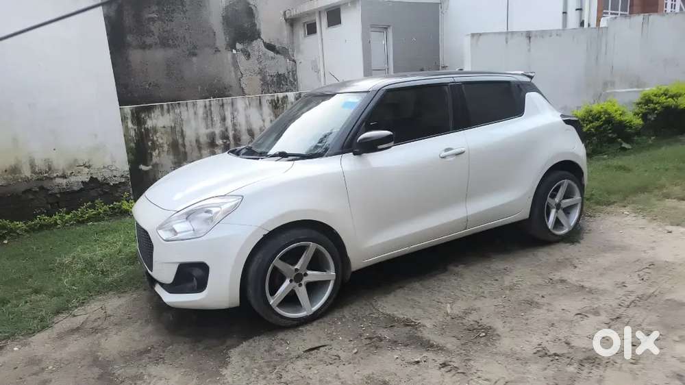 Maruti Suzuki Swift 2019