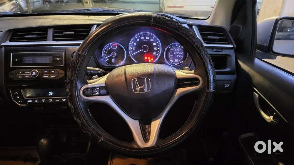Honda Br-v I-vtec V Cvt, 2017, Petrol