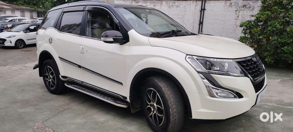 Mahindra Xuv500 W4, 2016, Diesel