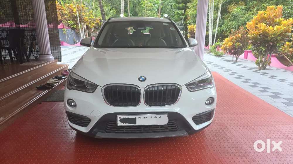 2018 Bmw X1 , Diesel, Automatic , Clean Title, No Accident,