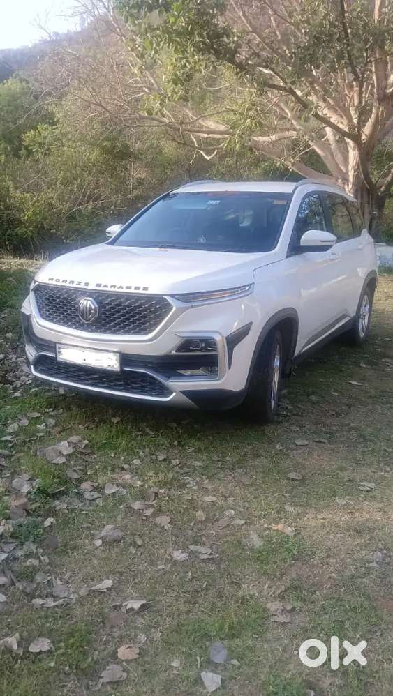 Mg Hector Diesel 2019