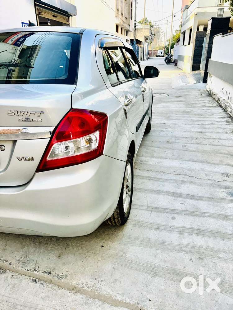 Maruti Suzuki Swift Dzire Vdi (o), 2014, Electric