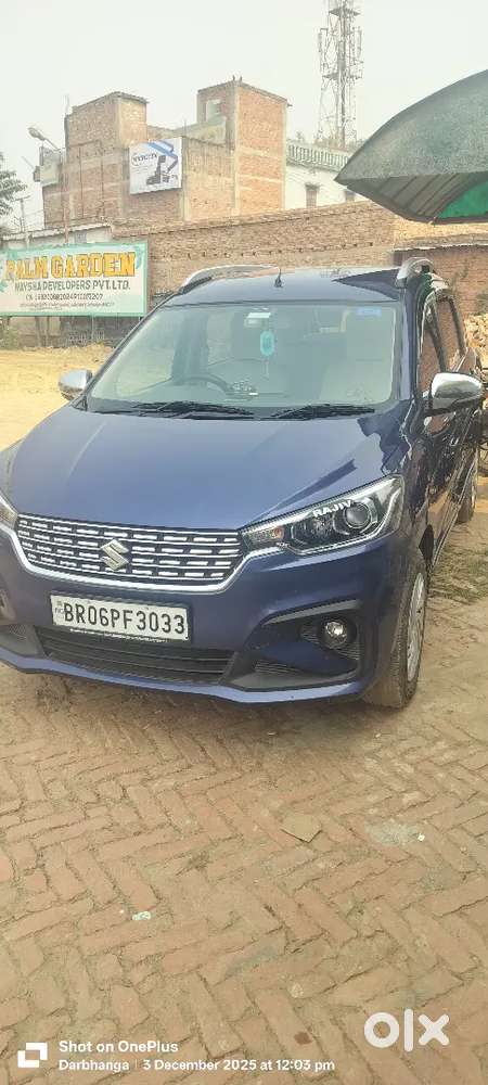 Maruti Suzuki Ertiga 2022