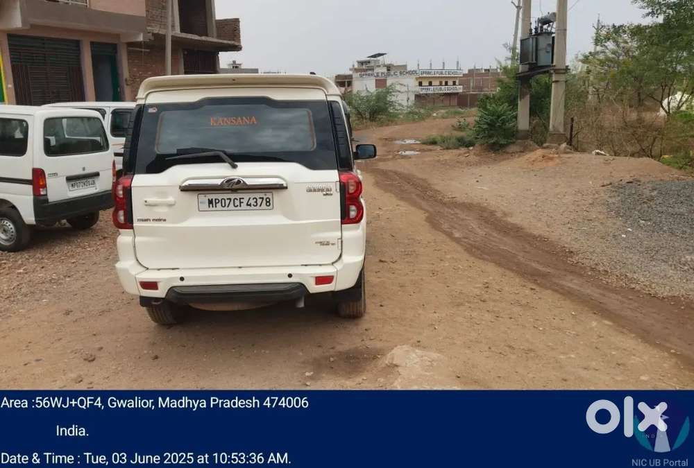 Mahindra Scorpio S11 2018 Diesel Good Condition Untoch Condition