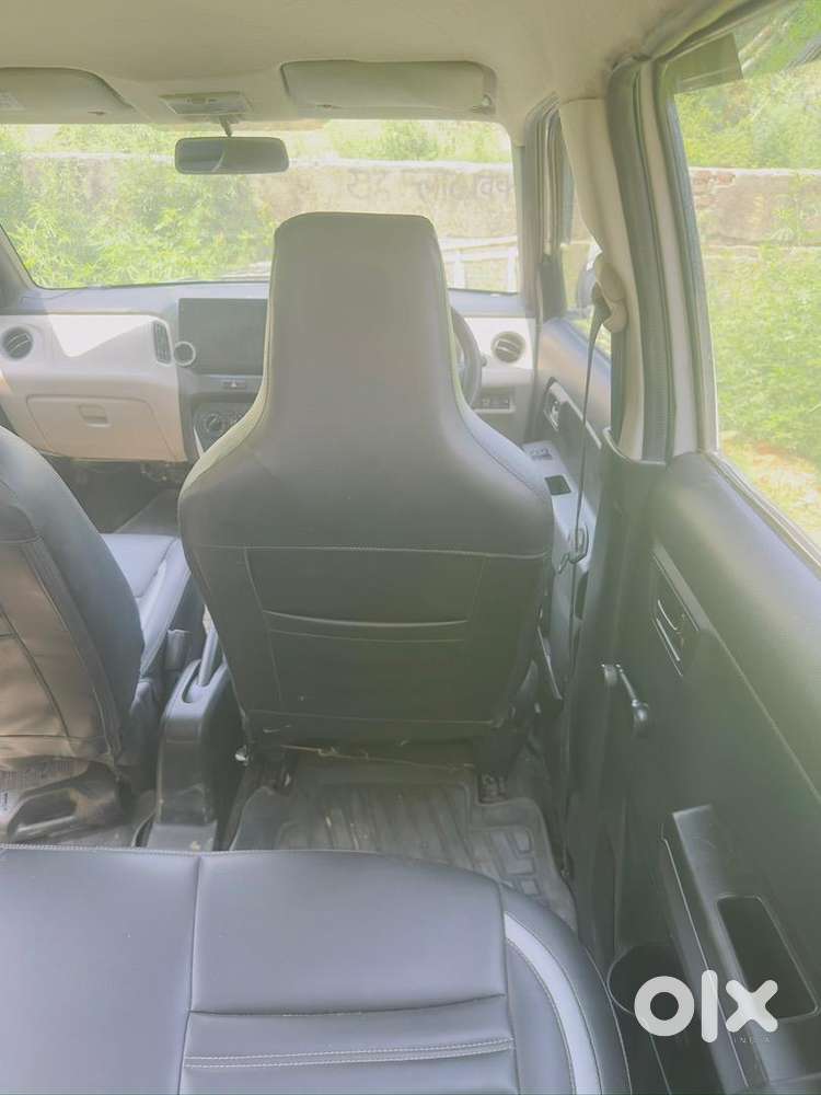 Maruti Suzuki Wagon R 2021 Cng & Hybrids Well Maintained