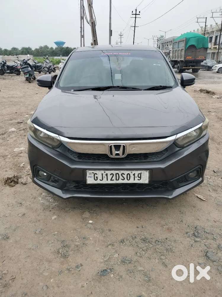 Honda Amaze Vx 2019
