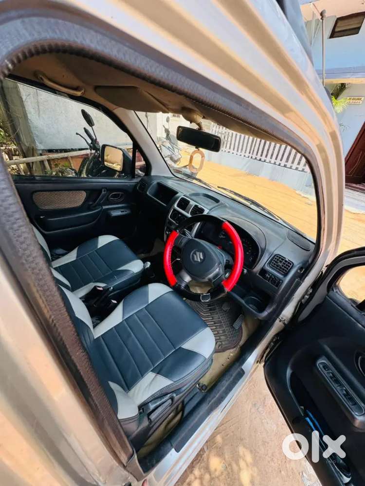 Maruti Suzuki Wagon R 2007 Petrol 80000 Km Driven