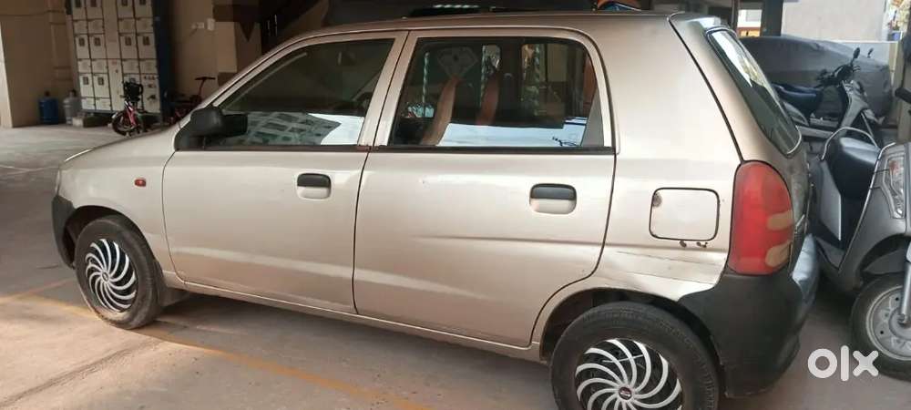 Maruti Suzuki Alto