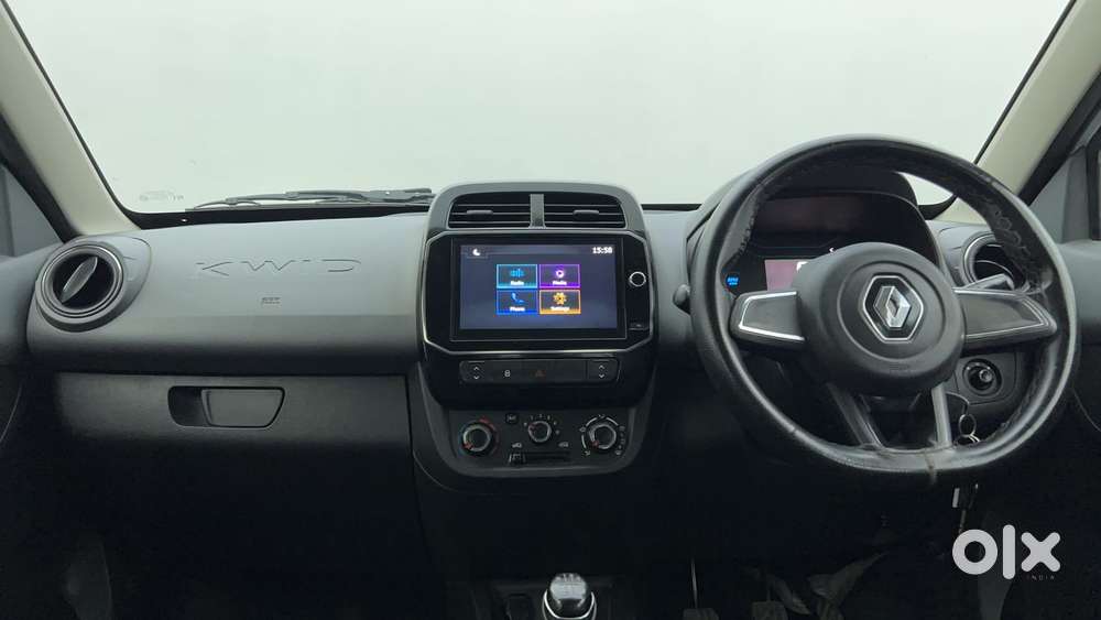 Renault Kwid 1.0 Rxt Optional, 2022, Petrol