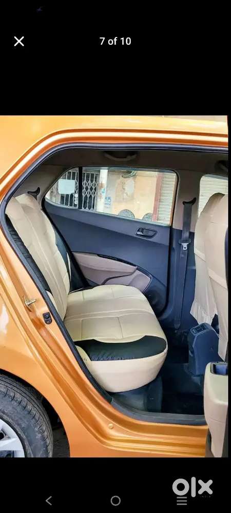 Hyundai Grand I10 2015 Diesel 67000 Km Driven