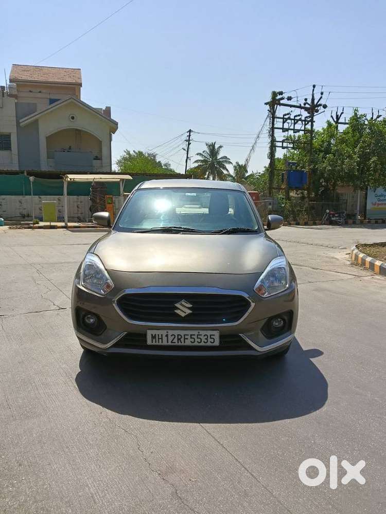 Maruti Suzuki Dzire 2017-2020 Vdi Amt, 2019, Diesel