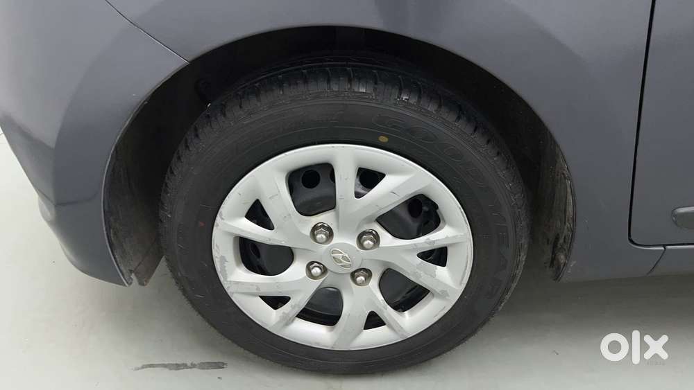 Hyundai Grand I10 1.2 Kappa Sportz, 2014, Petrol