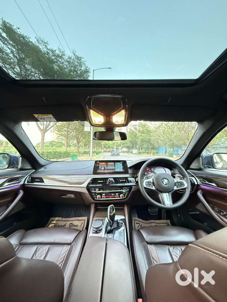 Bmw 5 Series [2017-2021] 3.0 530d M Sport, 2018, Diesel