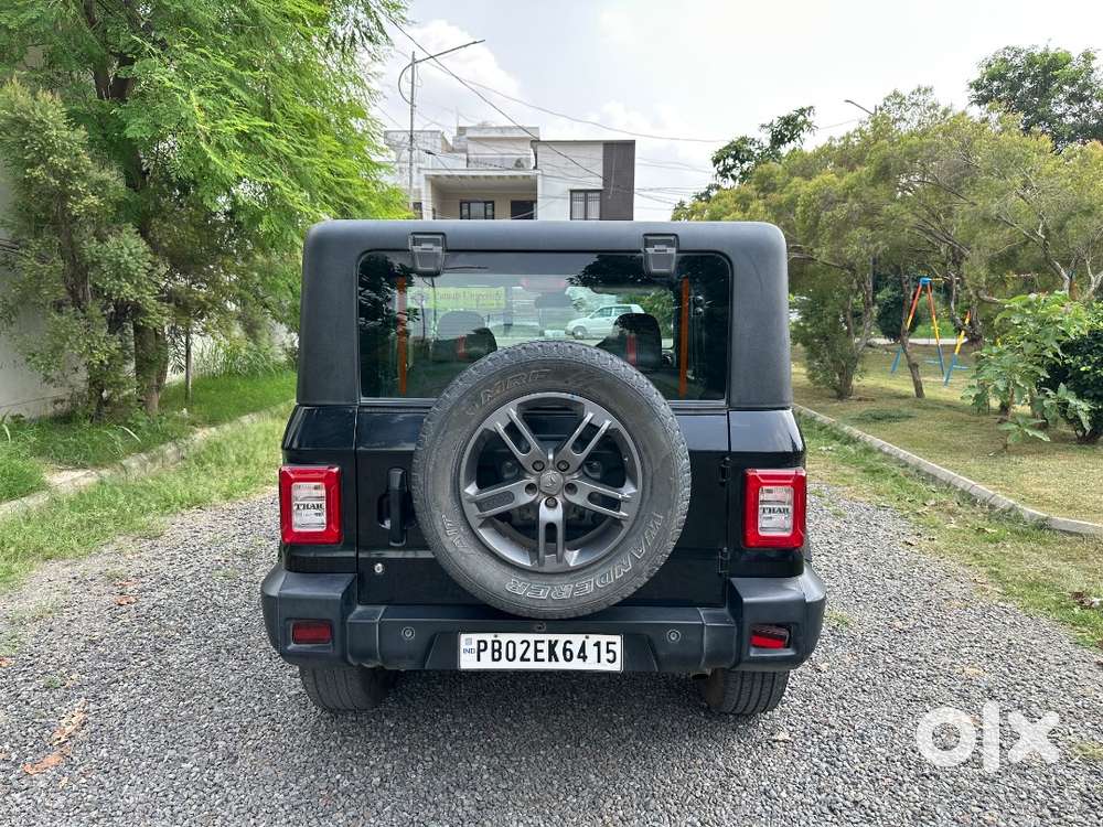 Mahindra Thar Lx 2023