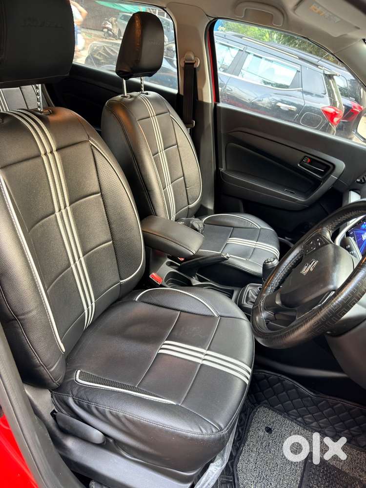Vitara Brezza Vxi 2021 Petrol