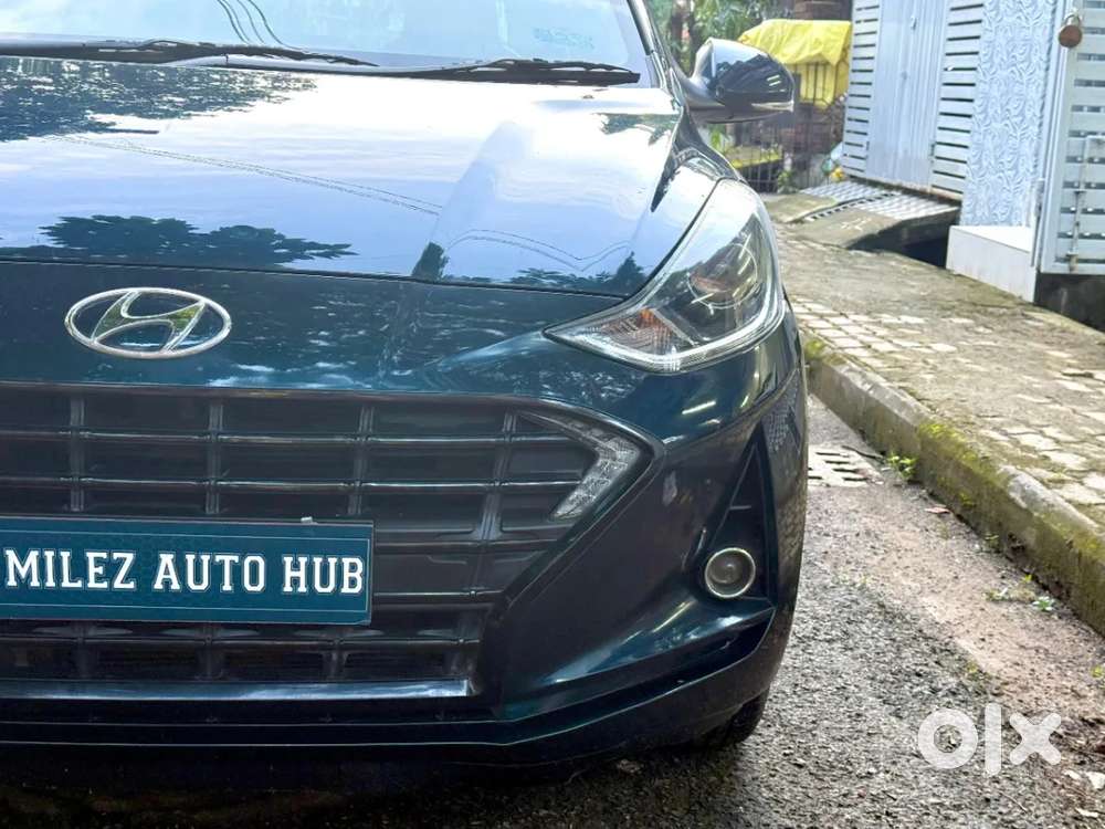 Hyundai Grand I10 Nios Sportz Amt 1.2 Kappa Vtvt, 2022, Petrol