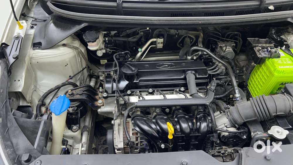 Hyundai Elite I20 [ ] 1.2 Sportz, 2017, Petrol