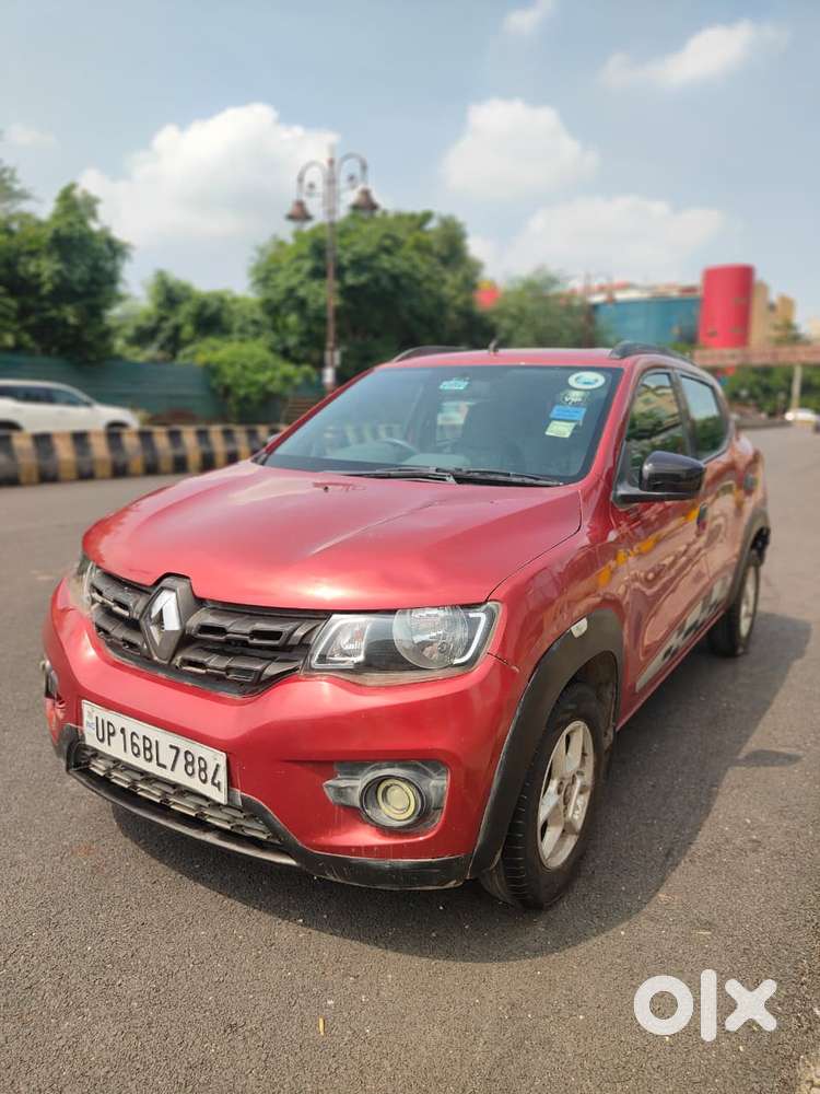Renault Kwid 1.0 Rxt Optional, 2017, Petrol