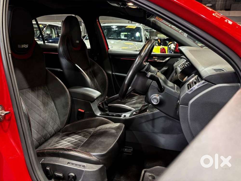 Skoda Octavia Rs At 169 Kw Tsi, 2017, Petrol